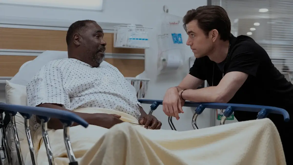 The Pitt 2 temporada episódio 6 resenha crítica da série HBO Max 2026 Flixlândia