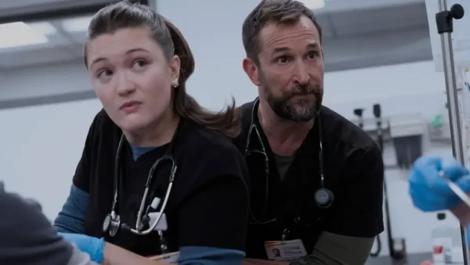 The Pitt temporada 2 episódio 6 resenha crítica da série HBO Max 2026 Flixlândia (1)