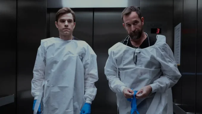 The Pitt temporada 2 episódio 7 resenha crítica da série HBO Max 2026 - Flixlândia