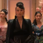 bridgerton 4 temporada segunda parte trailer imagens estreia elenco - Flixlândia 3 - capa