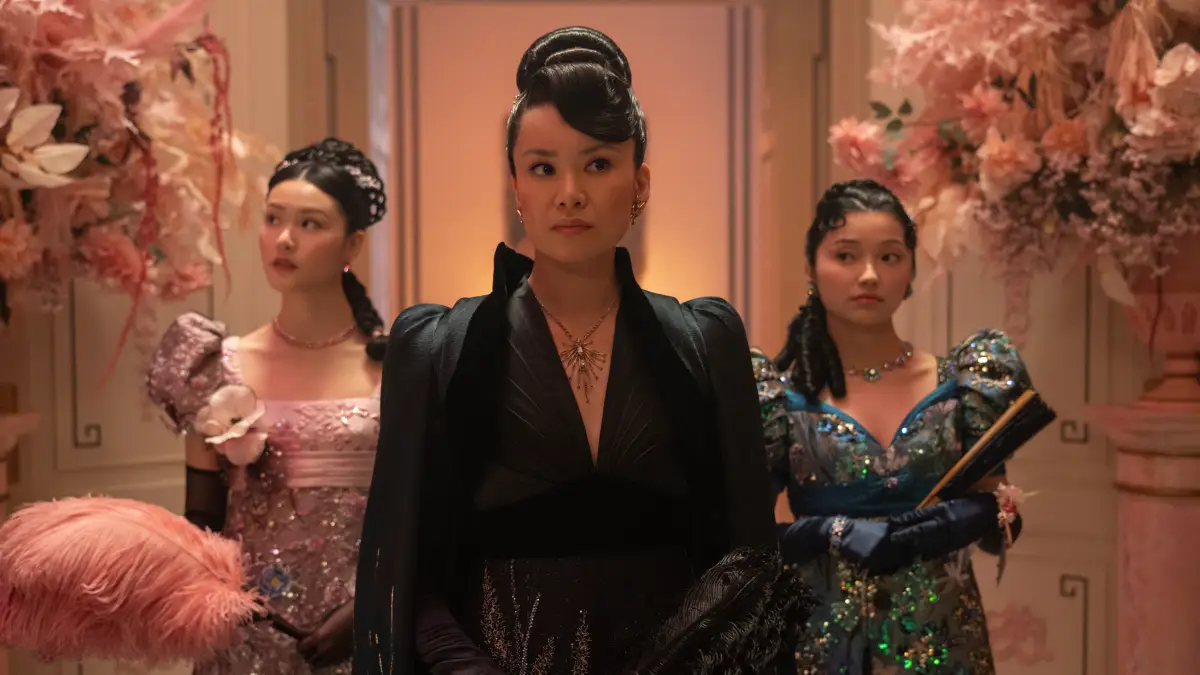 bridgerton 4 temporada segunda parte trailer imagens estreia elenco - Flixlândia 3 - capa