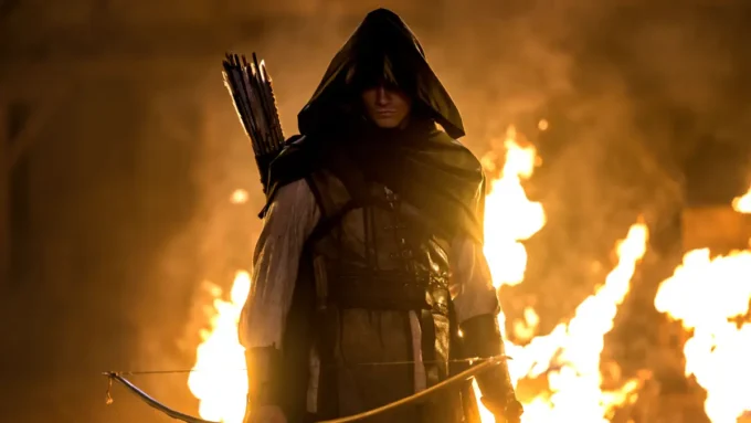 robin hood série renovada para 2 temporada