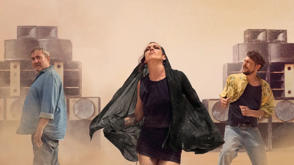 sirat resenha crítica do filme 2026 - Flixlândia