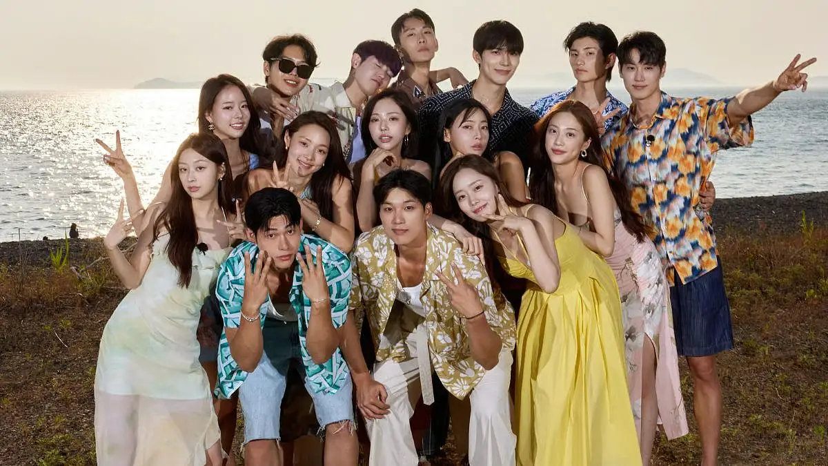 solteiros ilhados e desesperados 5 quem está junto depois da quinta temporada do reality show da Netflix - Flixlândia