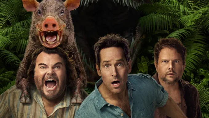 ‘Anaconda’, com Selton Mello, chega às plataformas digitais saiba onde assistir online