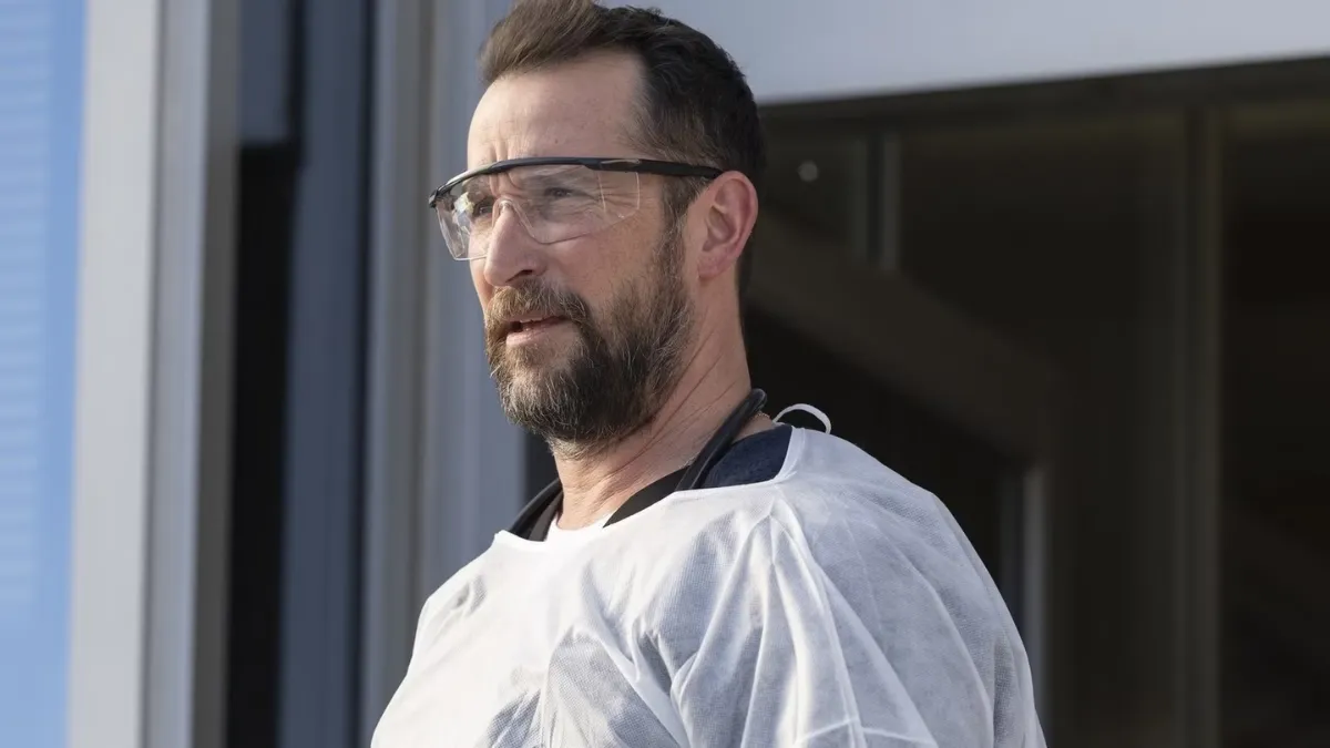 ‘The Pitt’ quando e que horas estreia o episódio 6 da temporada 2