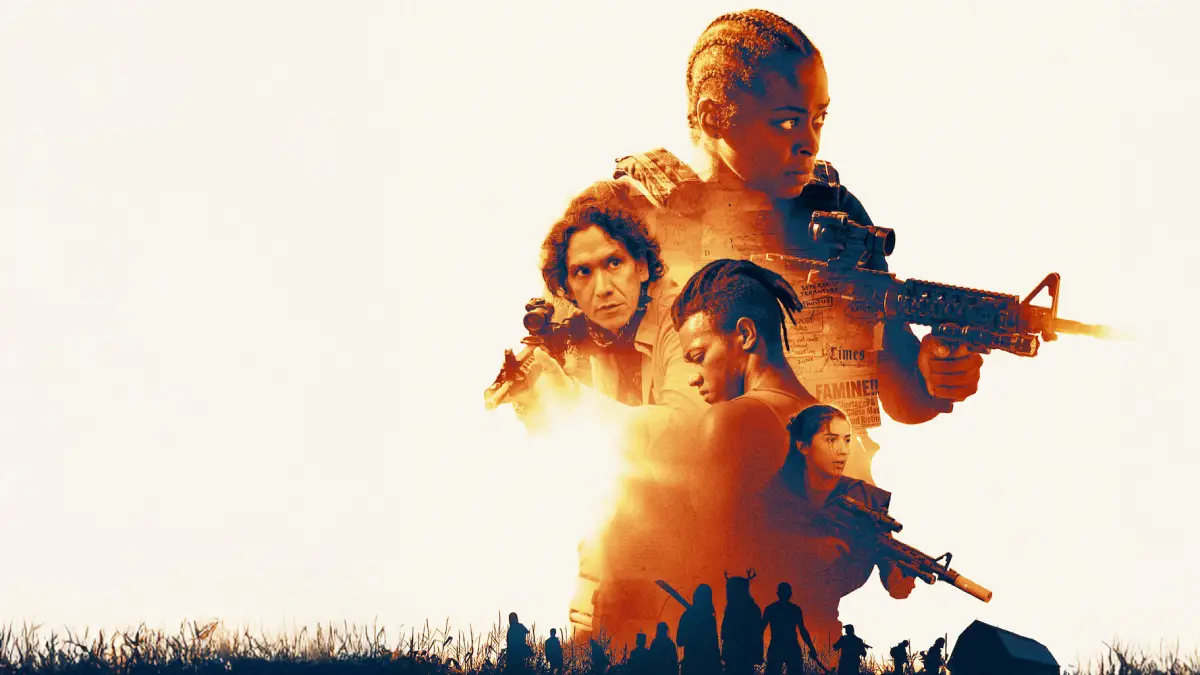 40 Acres crítica do filme Netflix 2024 - Flixlândia