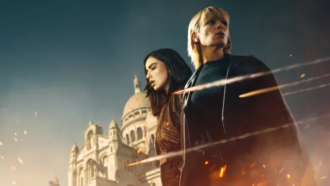 A Fúria de Paris crítica da temporada 2 da série da Netflix - Flixlândia