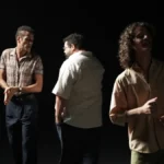 A Vida Secreta de Meus Três Homens crítica do filme brasileiro 2026 - Flixlândia