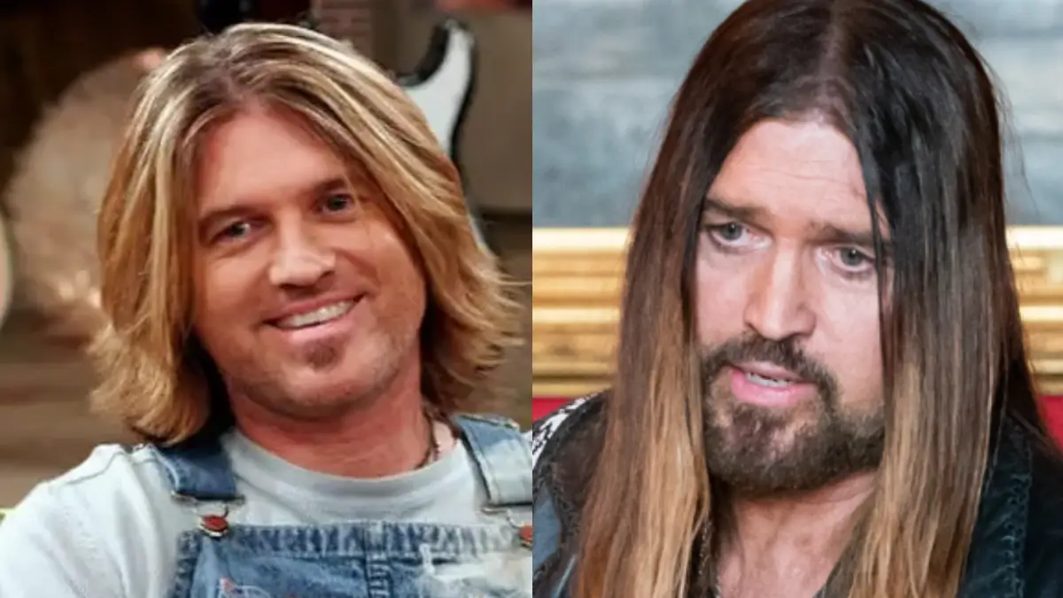 Billy Ray Cyrus (Robby Ray Stewart)
