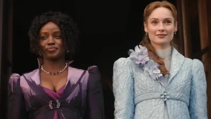 Bridgerton teaser e fotos do início da produção da temporada 5 Flixlândia