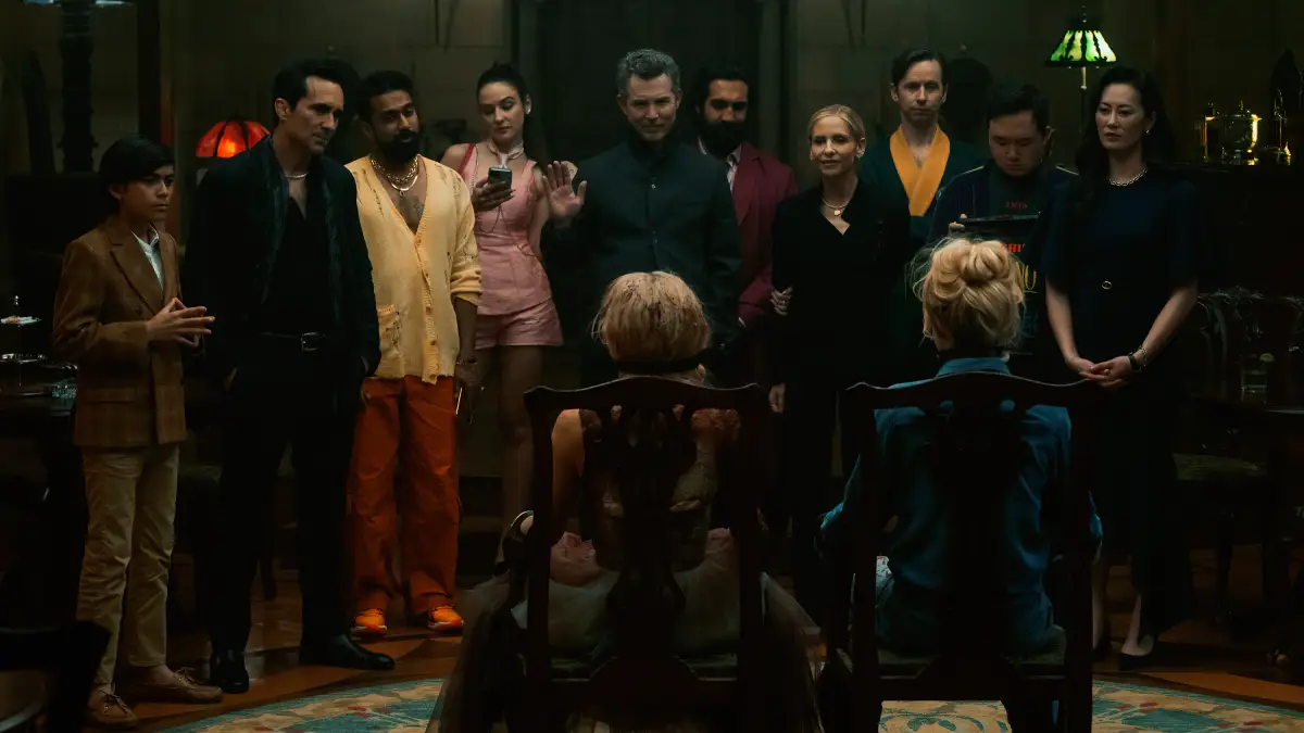 Casamento Sangrento 2 A Viúva crítica do filme 2026 - Flixlândia (1)