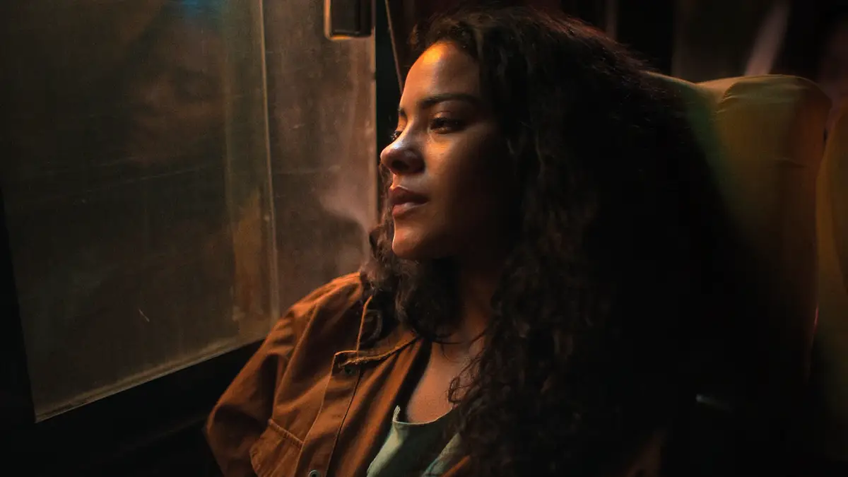 Cinco Tipos de Medo crítica do filme brasileiro 2026 - Marlene(Bella_Campos) - Flixlândia