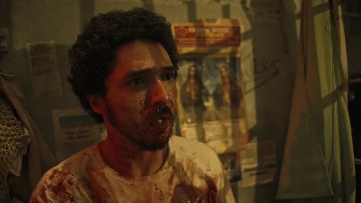 Cinco Tipos de Medo crítica do filme brasileiro 2026 - Murilo(João_Vitor_Silva) - Flixlândia