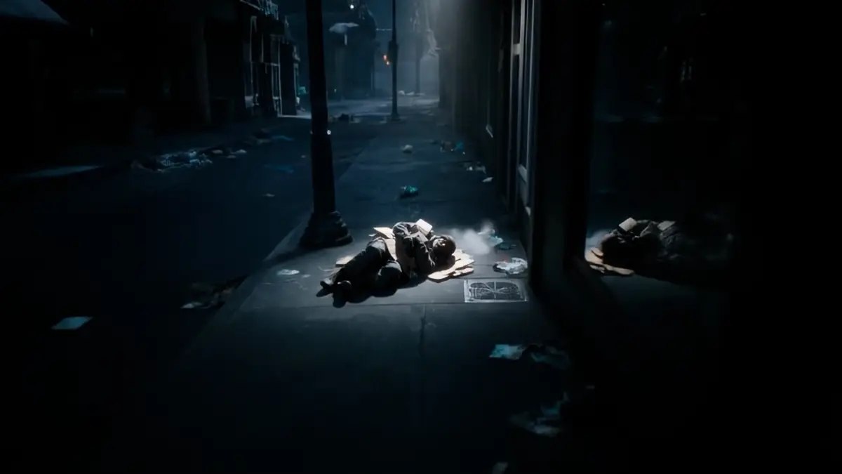 "Cold" foi o vencedor na categoria Curta-Metragem: Drama (Foto: WAIFF Brasil / Divulgação)