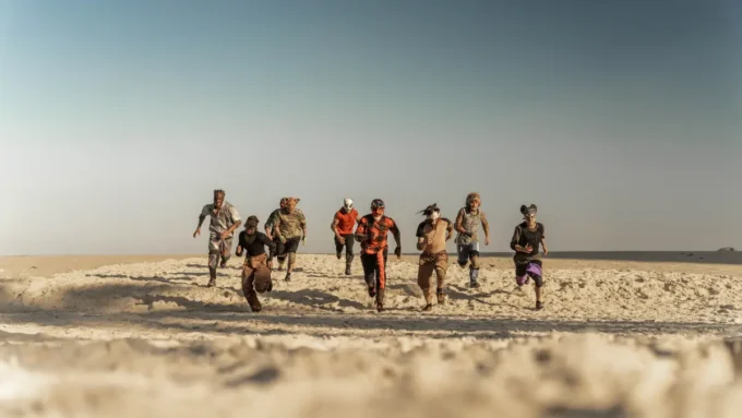 Corrida dos Bichos crítica do filme de 2026 do Prime Video