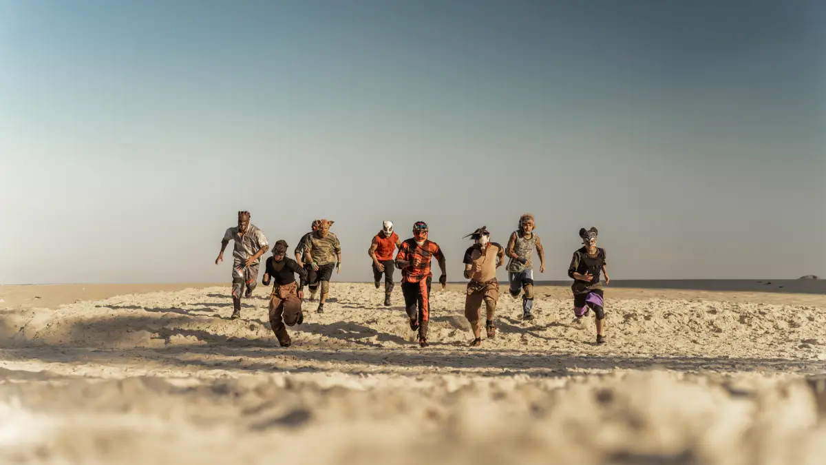 Corrida dos Bichos crítica do filme de 2026 do Prime Video
