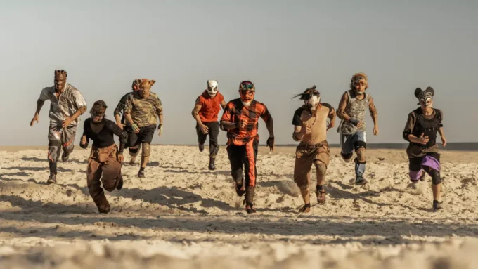 Corrida dos Bichos filme trailer elenco data de estreia sinopse - Flixlândia (1200x675) - close