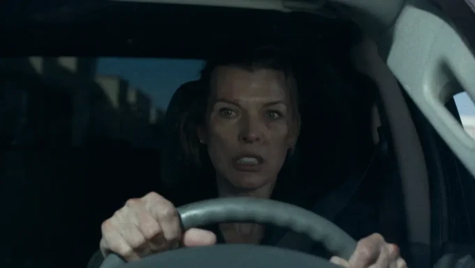 Crítica do filme Vingadora com Milla Jovovich 2026 Flixlândia