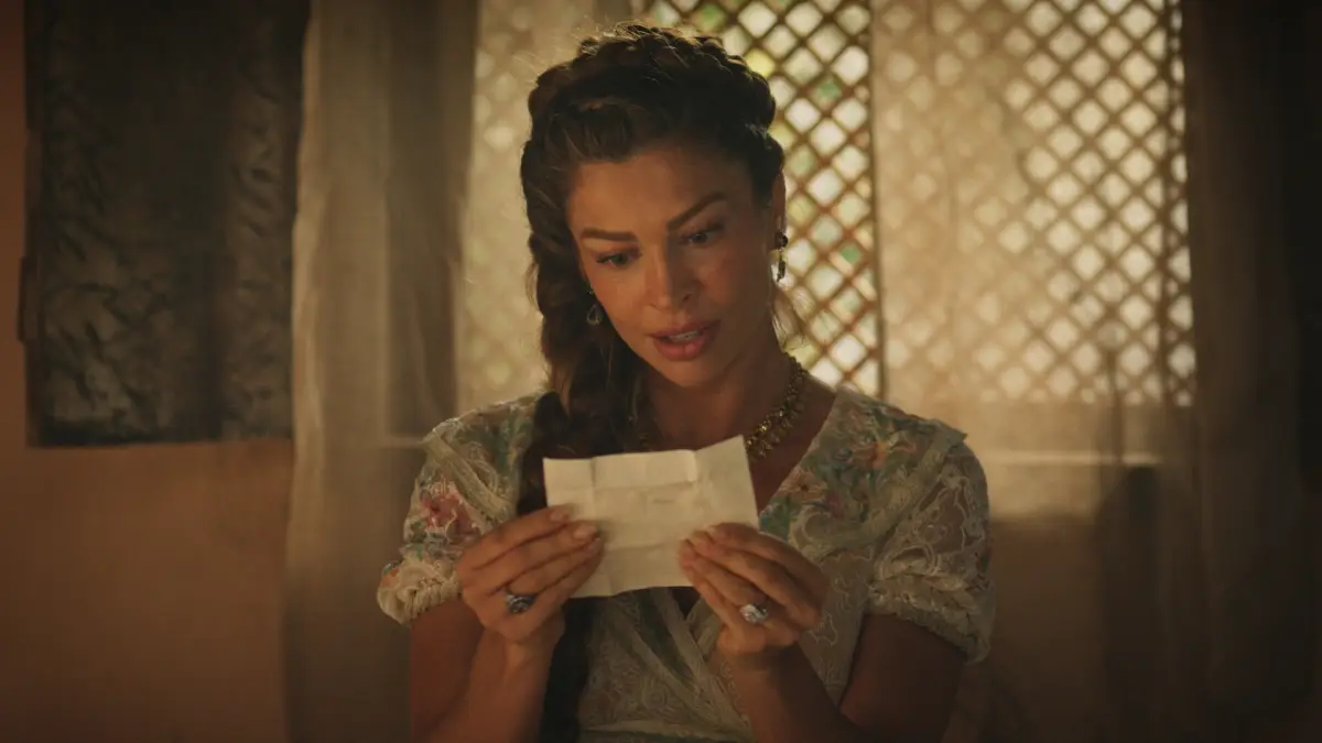 Dona Beja episódio 22 crítica da novela brasileira da HBO Max 2026 - Flixlândia