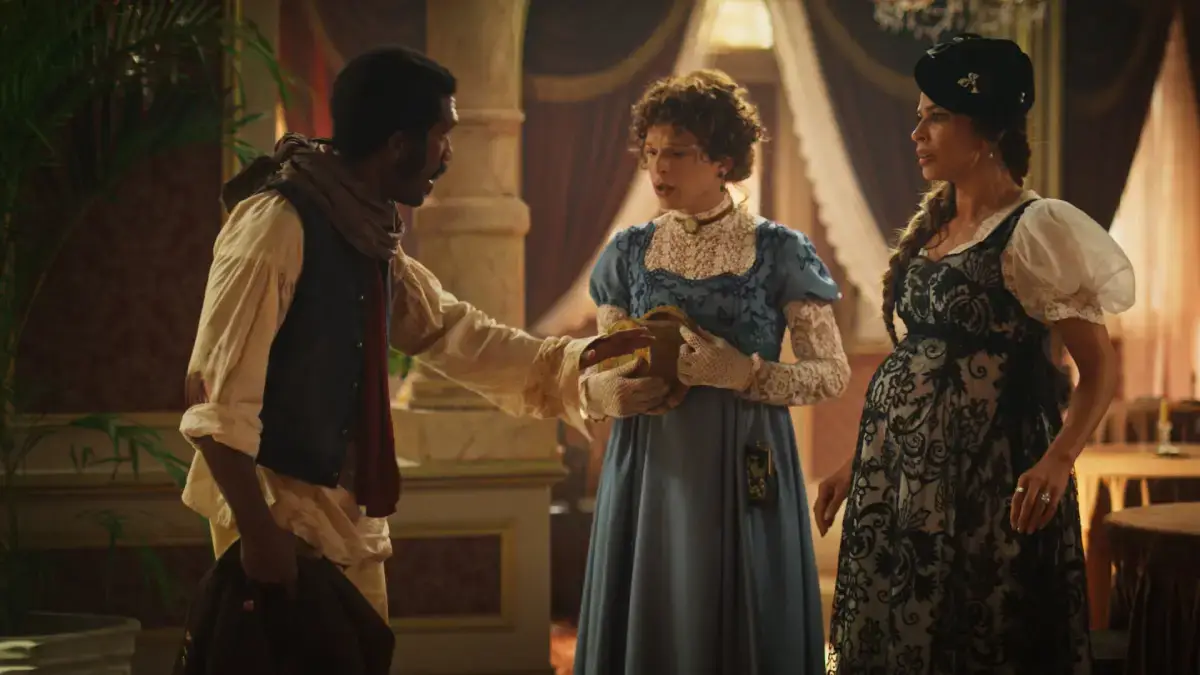 Dona Beja episódio 23 crítica da novela brasileira da HBO Max 2026 - Flixlândia (4)
