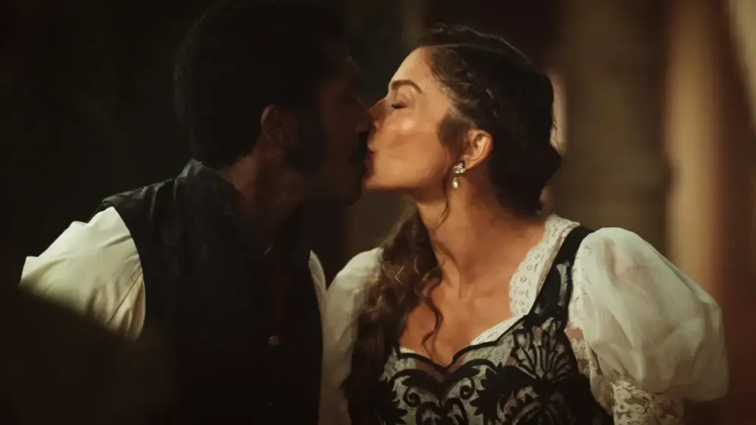 Dona Beja confira o resumo dos episódios 21 a 25 da novela