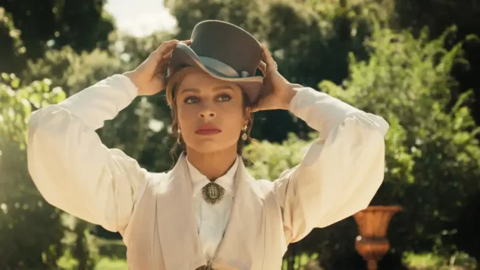 Dona Beja episódios 21 a 25 crítica da novela brasileira da HBO Max 2026