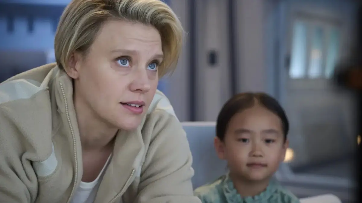 Em Um Piscar de Olhos 2026 crítica do filme do Disney+ - Flixlândia