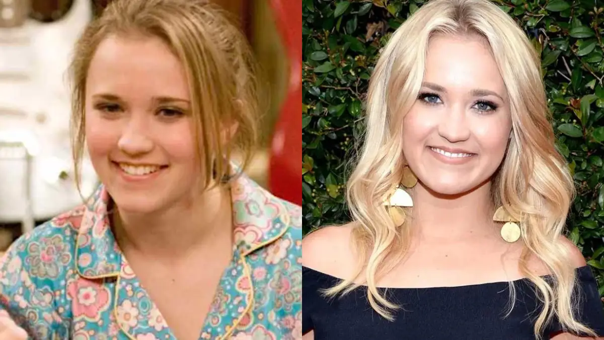 Emily Osment (Lilly Truscott)