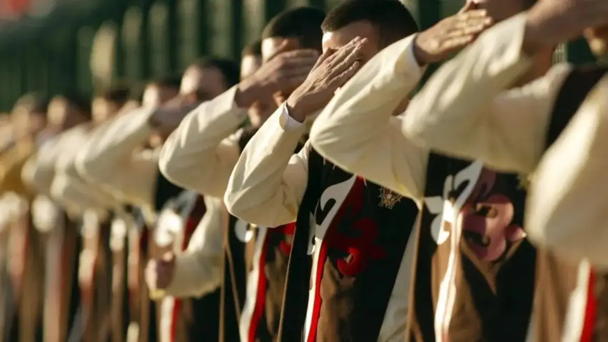 Escravos da Fé Os Arautos do Evangelho 2026 crítica da série da HBO Max - Flixlândia