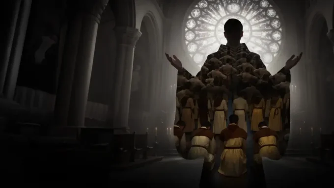 Escravos da Fé Os Arautos do Evangelho crítica da série da HBO Max 2026 - Flixlândia (1)