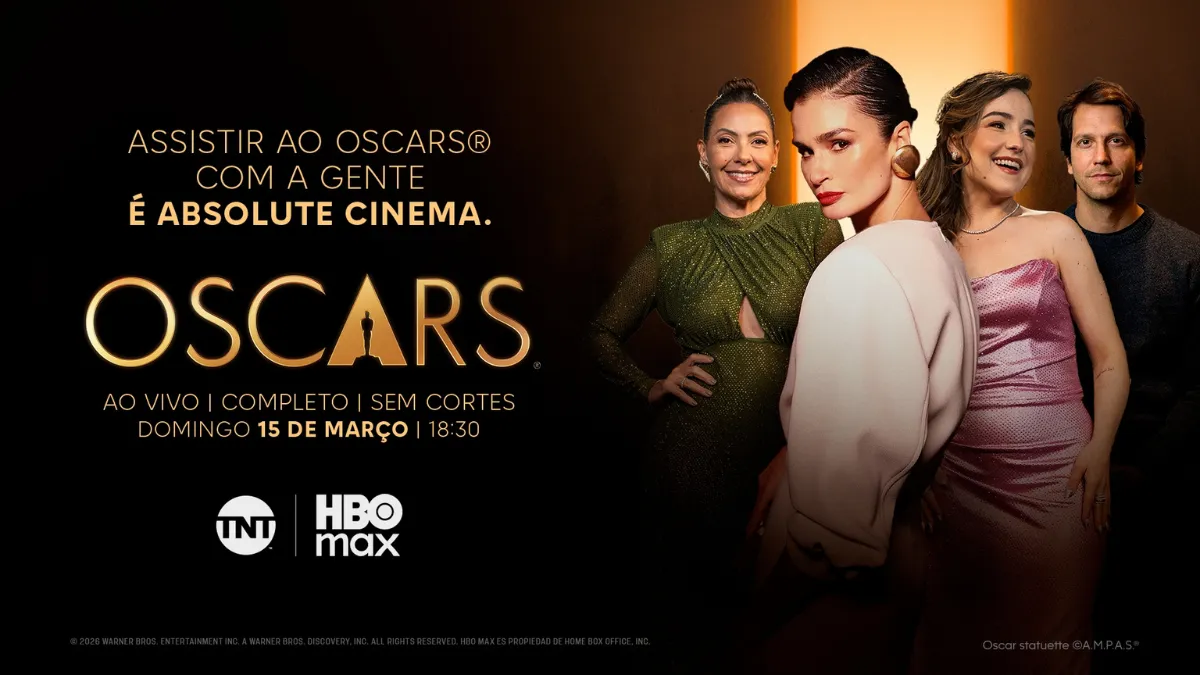 Está chegando a hora! Saiba que dia e onde assistir ao Oscar 2026 (1)