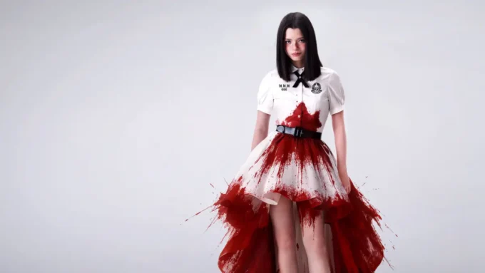 Garota de Fora - Recomeço crítica do episódio 1 da série da Netflix 2026 - Flixlândia