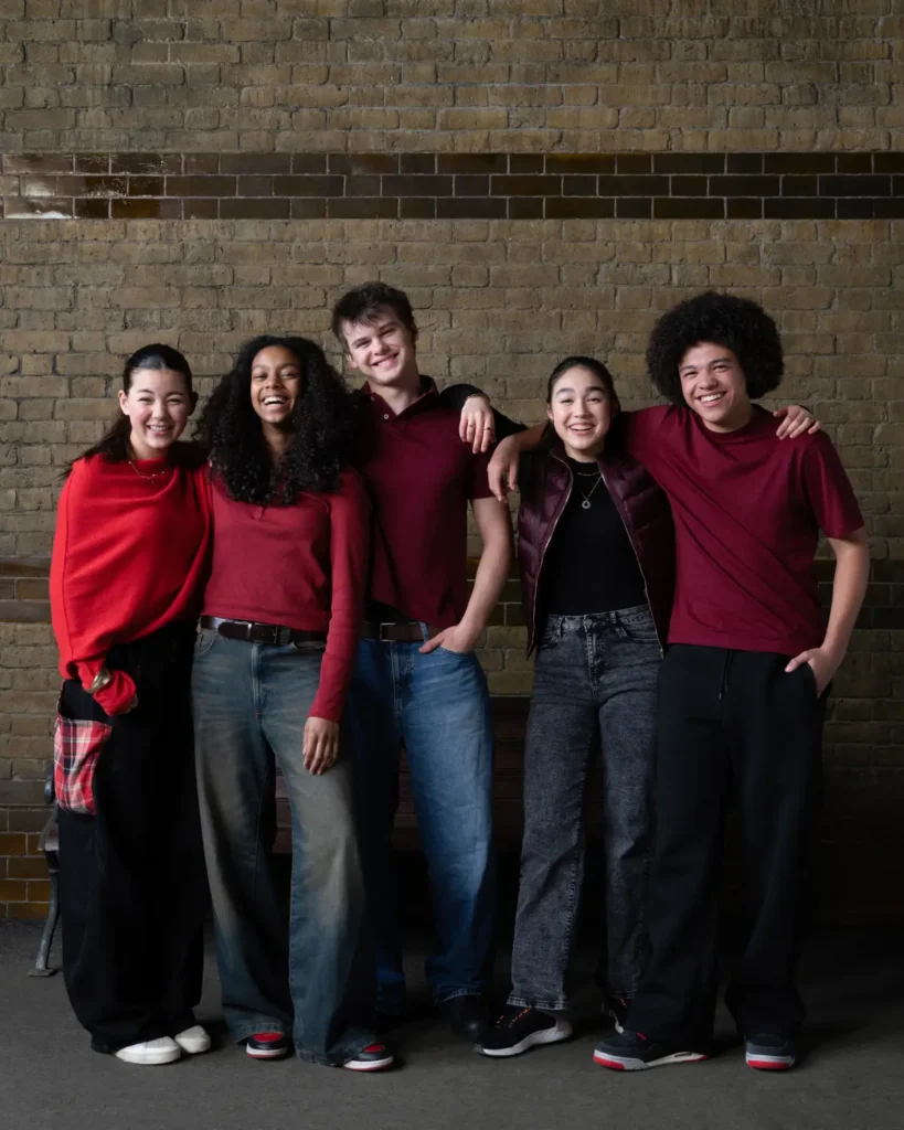 Grifinória - Harry Potter HBO anuncia novos nomes do elenco da série - veja as fotos - Flixlândia