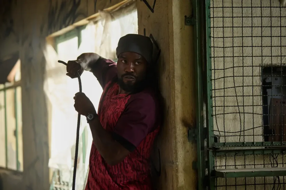 Homem em Chamas teaser trailer e data de estreia na Netflix - Flixlândia