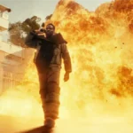 Homem em Chamas teaser trailer e data de estreia na Netflix - Flixlândia - capa