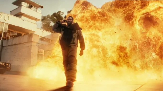 Homem em Chamas teaser trailer e data de estreia na Netflix - Flixlândia - capa