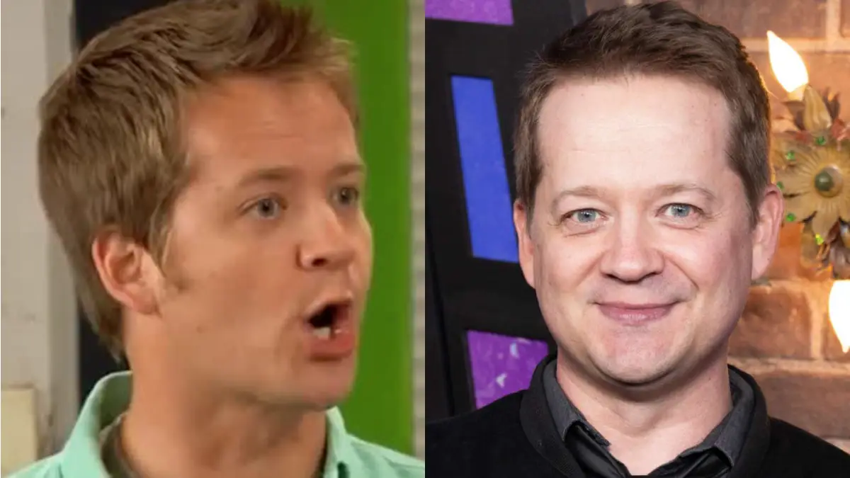 Jason Earles (Jackson Stewart)