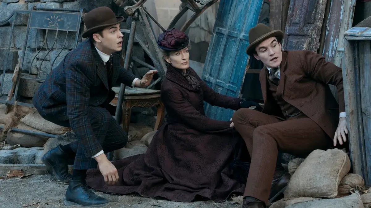 Jovem Sherlock 2026 crítica da série do Prime Video - Flixlândia (1)