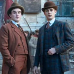 Jovem Sherlock 2026 crítica da série do Prime Video - Flixlândia (2)