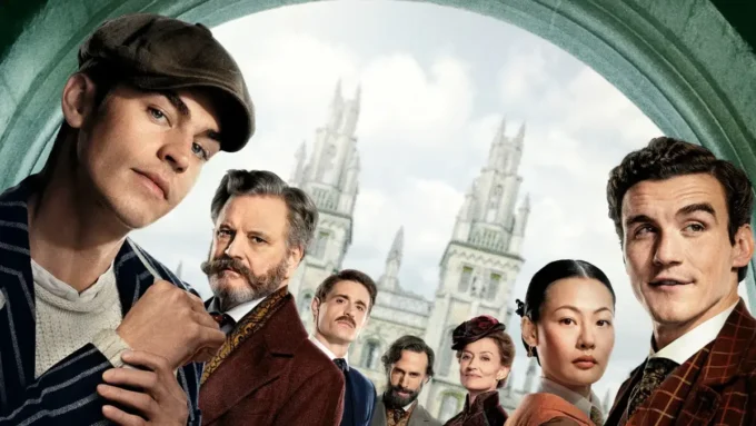 Jovem Sherlock 2026 série vai ter temporada 2 no Prime Video
