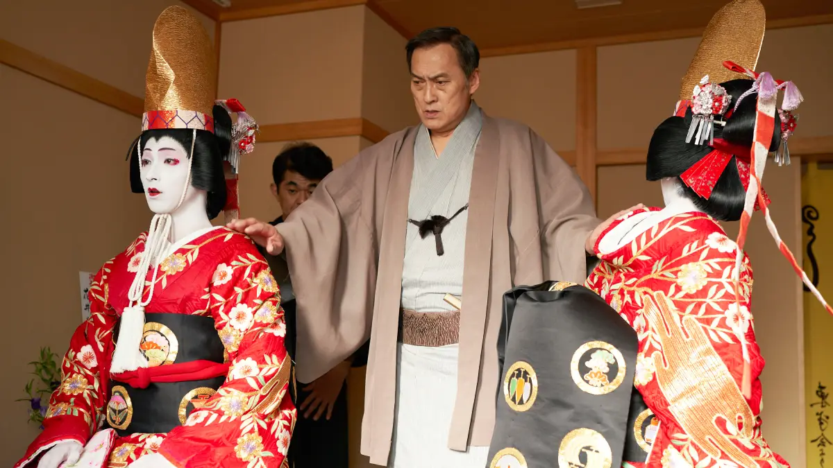 Kokuho O Preço da Perfeição crítica do filme 2026 - Flixlândia