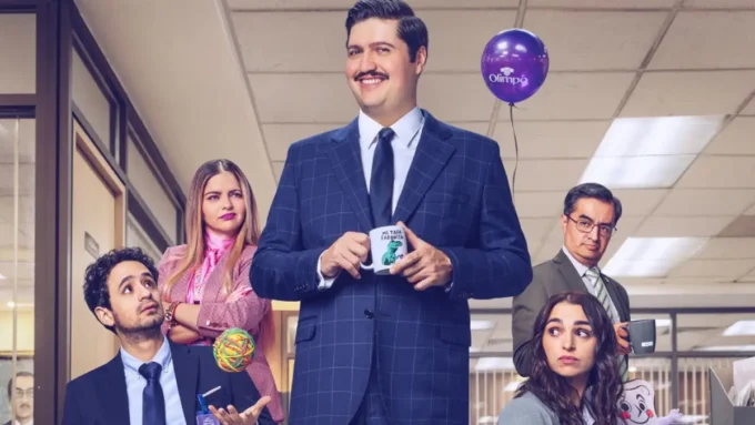 La Oficina versão The Office crítica da série mexicana Prime Video 2026 - Flixlândia