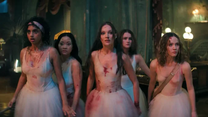 Lindas e Letais crítica do filme do Prime Video 2026 - Flixlândia (1)