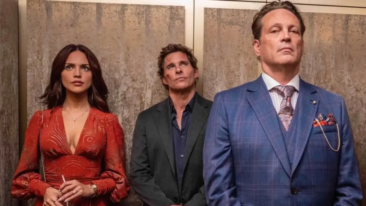 Mike & Nick & Nick & Alice crítica do filme do Disney+ 2026 - Flixlândia (1)