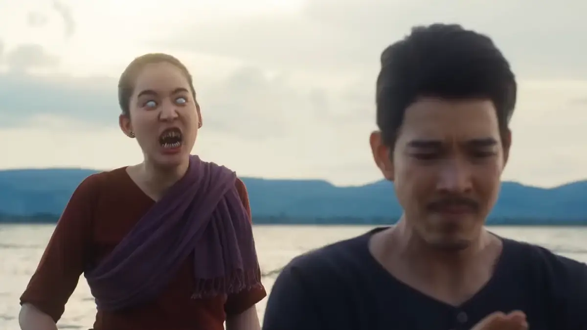 Minha Namorada Assombrosa 2 crítica do filme da Netflix 2025 - Flixlândia (1)