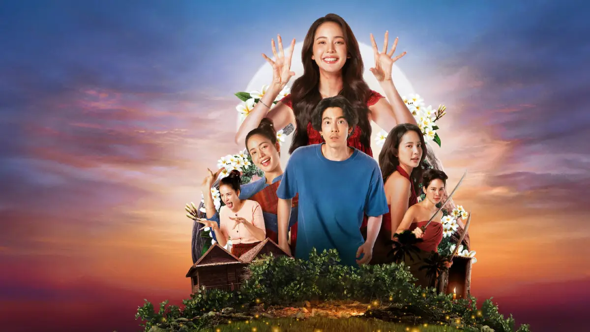 Minha Namorada Assombrosa 2 crítica do filme da Netflix 2025 - Flixlândia