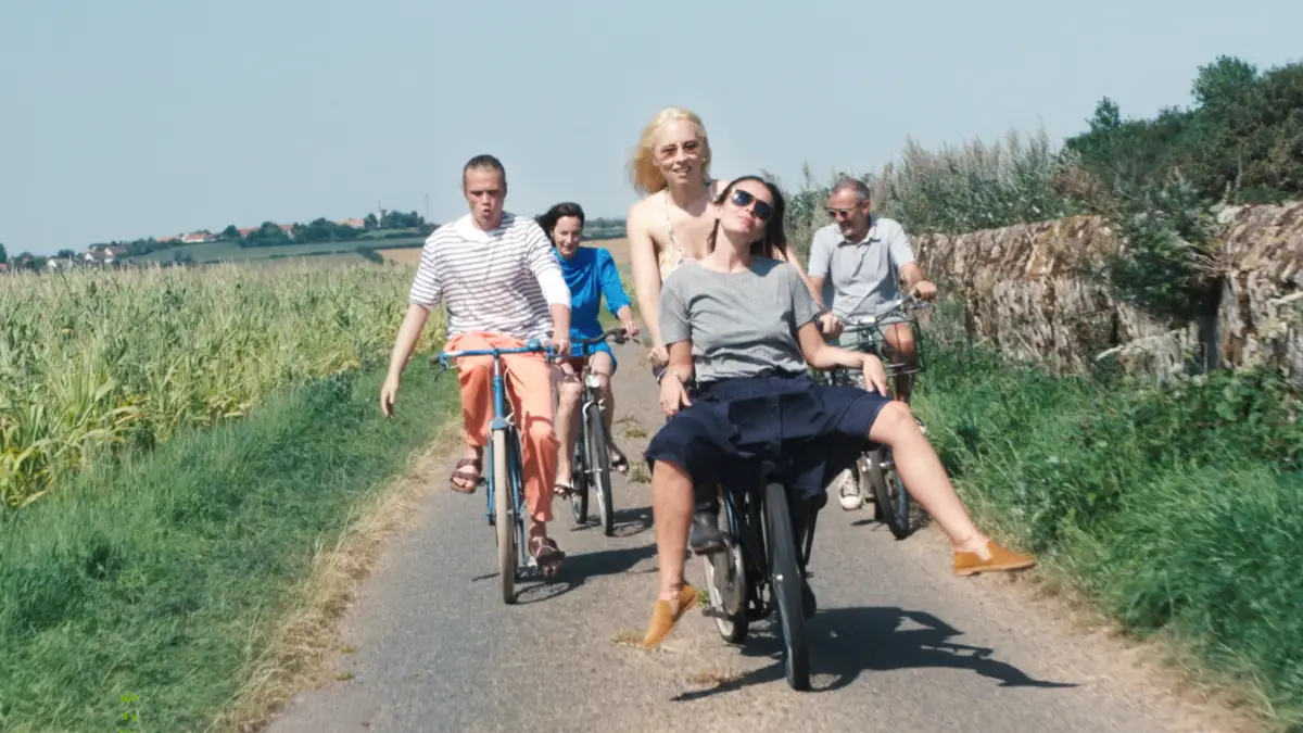 Minha Querida Família crítica do filme francês de 2024 - Flixlândia