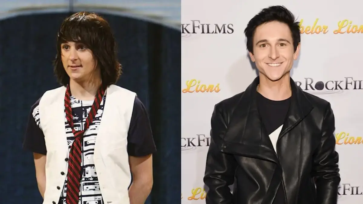 Mitchel Musso (Oliver Oken)