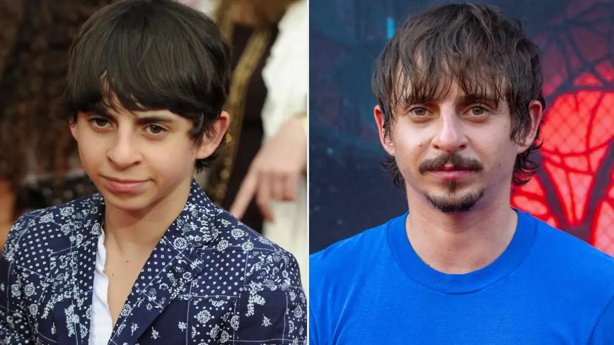 Moises Arias (Rico Suave) especial 20 anos Hannah Montana como está o elenco hoje Flixlândia